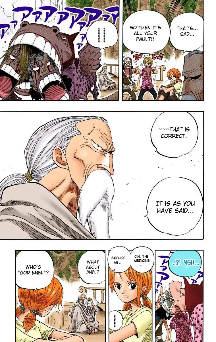 One Piece - Digital Colored Comics Chapter 255 10